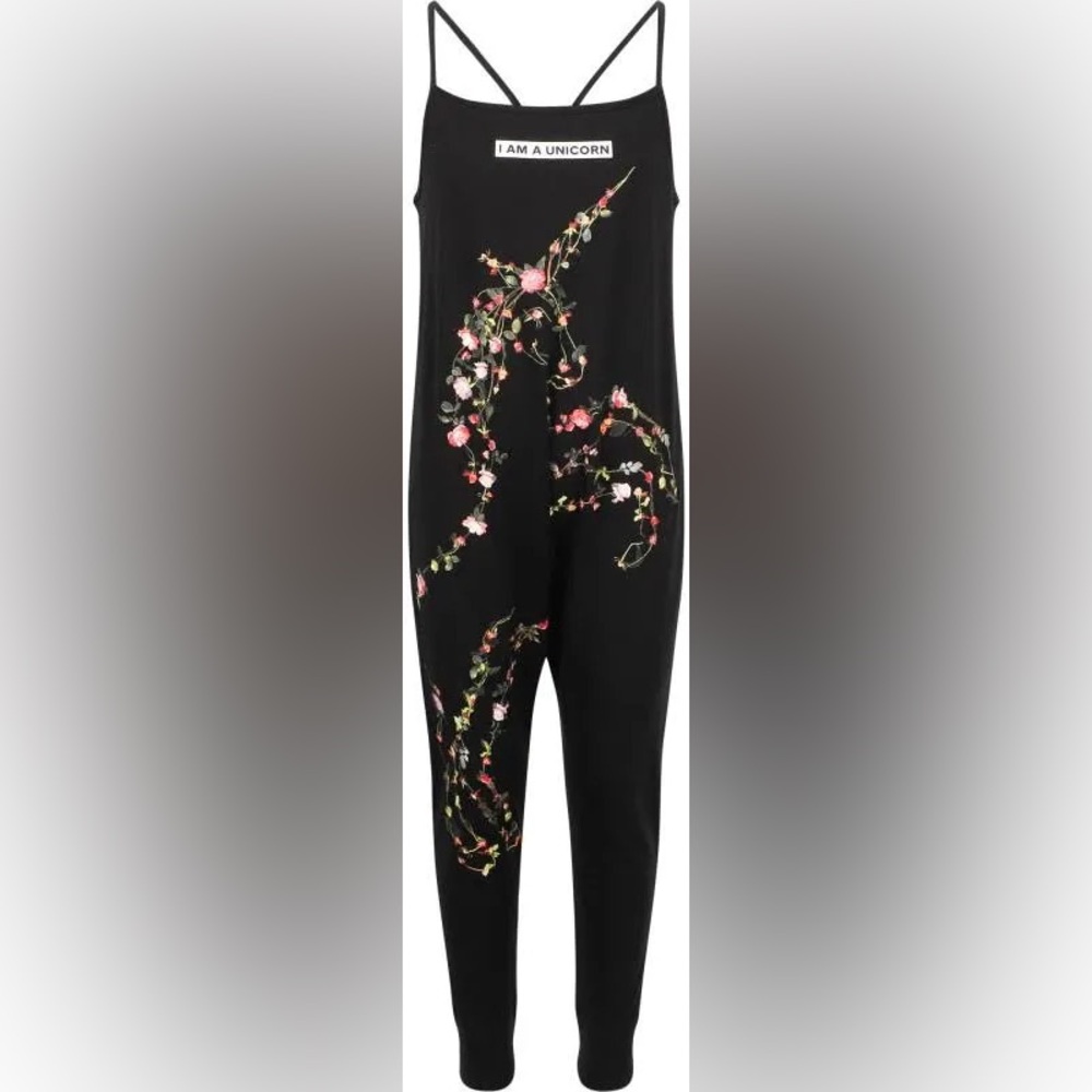 Girls Burberry jumpsuit sz 14Y